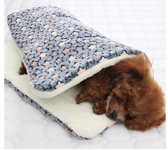 Cats Dog Blankets Heavy-Duty Puppy Pet Soft Flannel Blankets for Dogs  Blankets for Small Medium Dogs