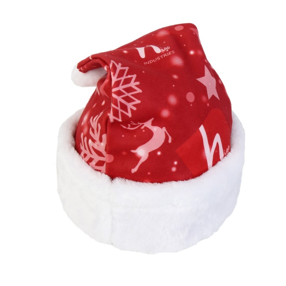 Christmas Gift Ideas 2023 Dancing Santa Hats Christmas Hats for Adult and Kids