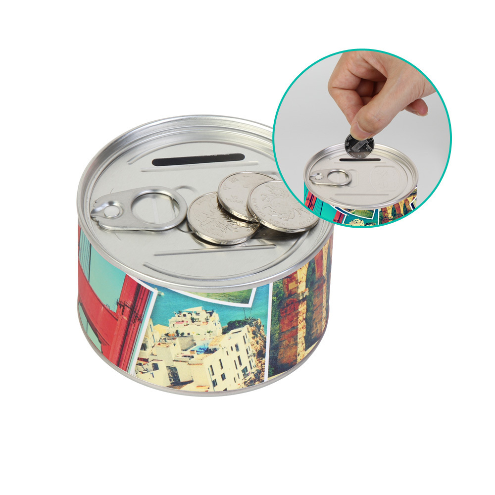 Kid Toys Under 1 Dollar Coin Counting Piggy Bank Sport Meeting Souvenirs Gift for Kids