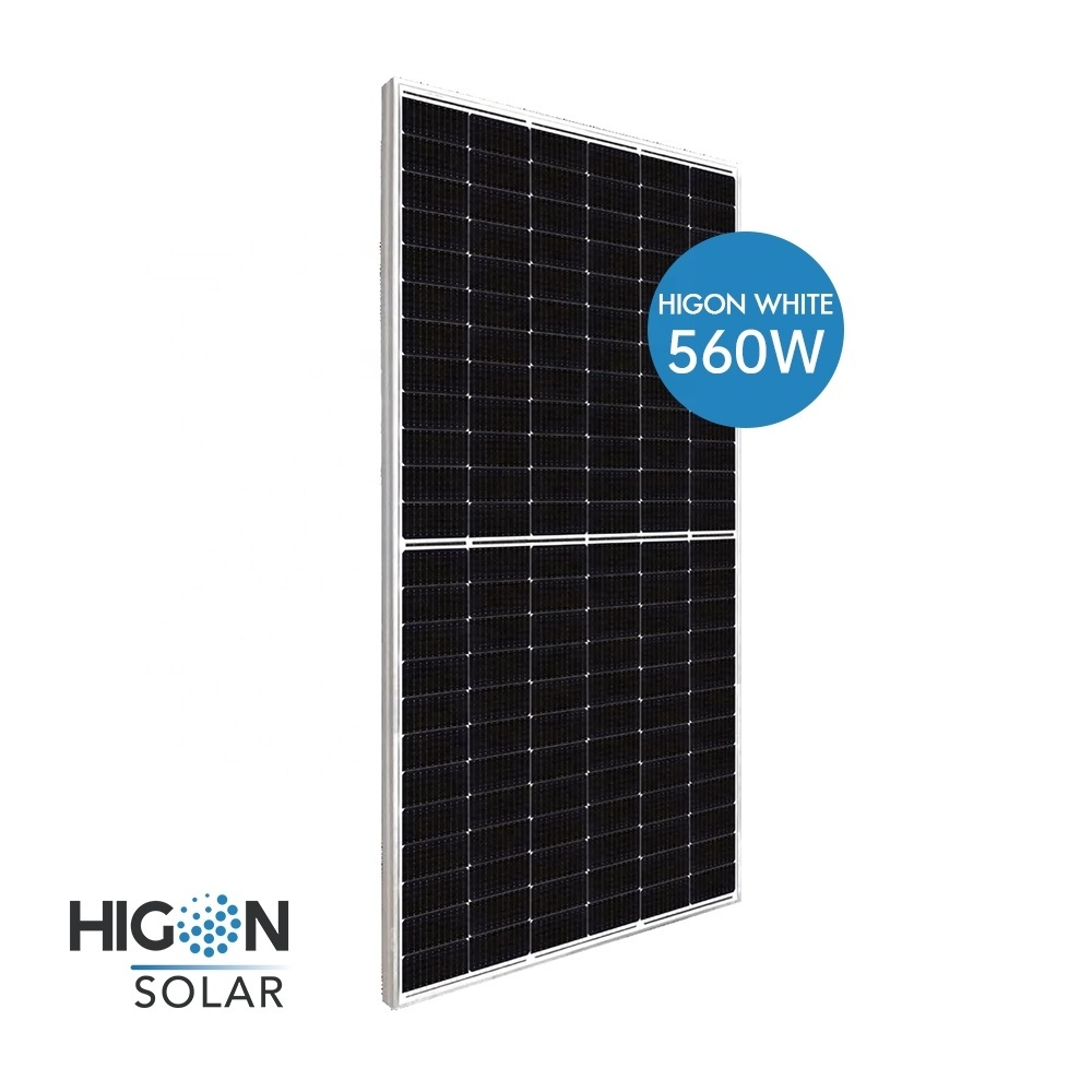 low cost of ja solar panels 550w 560w for home electricity in germany