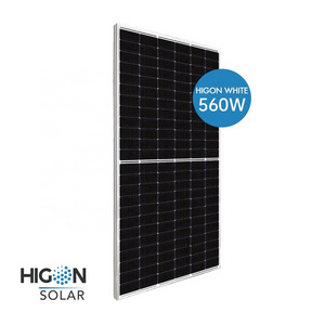 low cost of ja solar panels 550w 560w for home electricity in germany