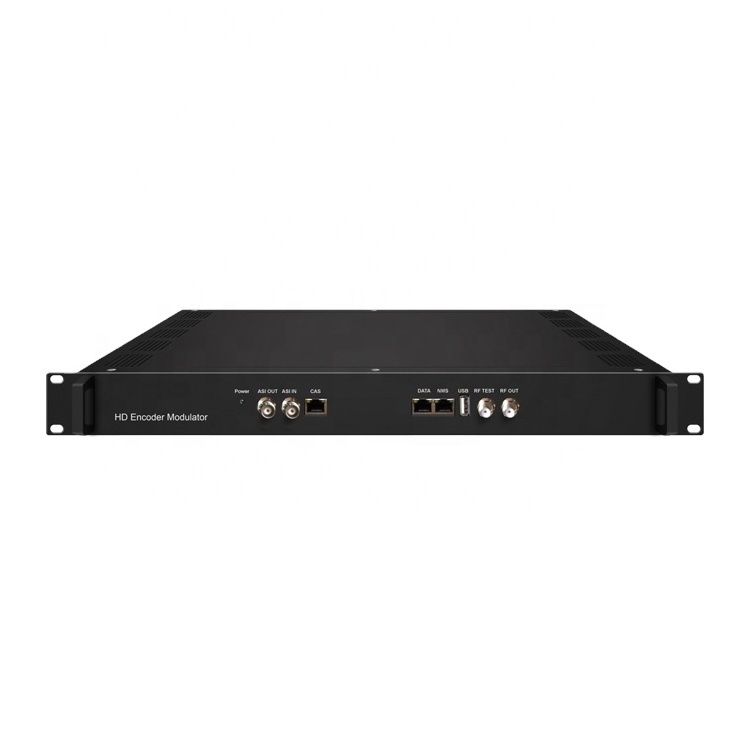 4K 2 12 16 24 32 Channel Hd Iptv Ip Video Modulator Encoder For Live Streaming