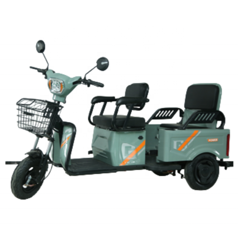 HIGYM DOU-S bajaj trIcycle motorcycle  60V 72V tuk tuk electric electric cart e rickshaw drift trike