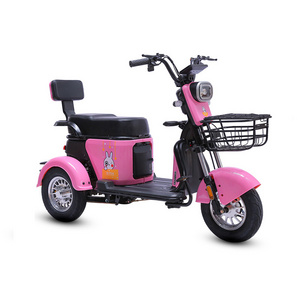 HIGYM GYM-1 48v 35km/h Electric Bike Bicycle Electric 3 wheel vehicle For Adult rickshaw tuk tuk tricycles for turkey