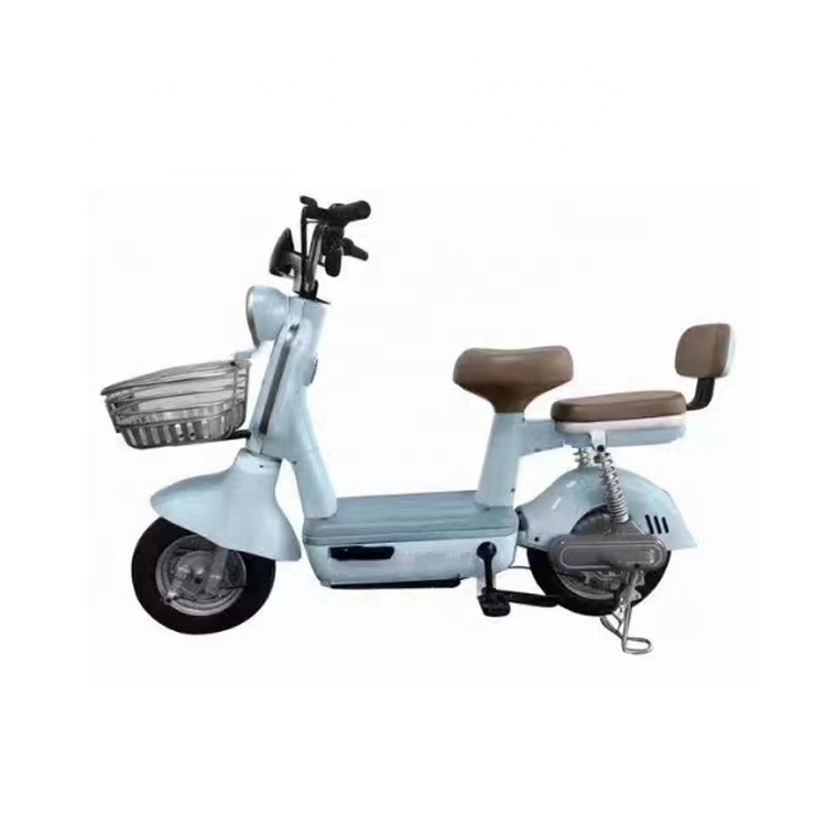 HI-DEN HIGYM moped light weight electrical bike 2 wheels with pedals electric battery vehicle electric scooters