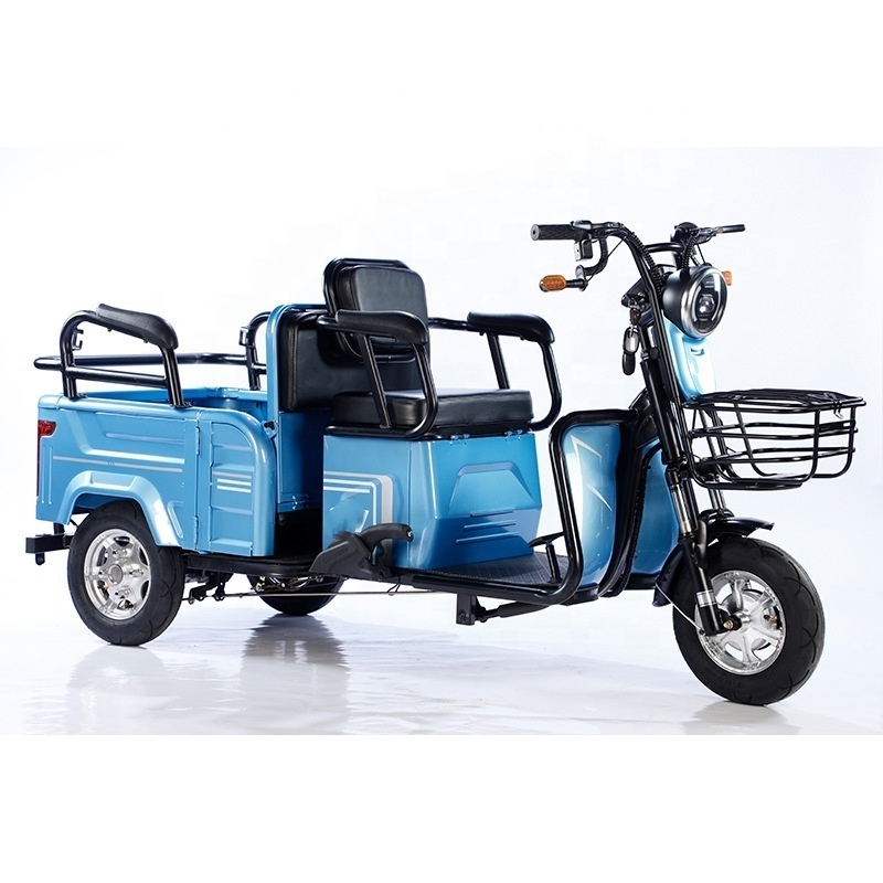 HIGYM DOU-S bajaj trIcycle motorcycle  60V 72V tuk tuk electric electric cart e rickshaw drift trike