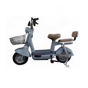 HI-DEN HIGYM moped light weight electrical bike 2 wheels with pedals electric battery vehicle electric scooters