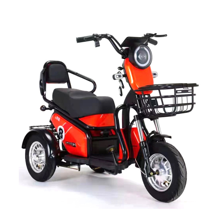 cabin mobility scooter passenger tricycle 500w electric scooter triciclo electrico de pasageros ventos moped dreirad e scooter f