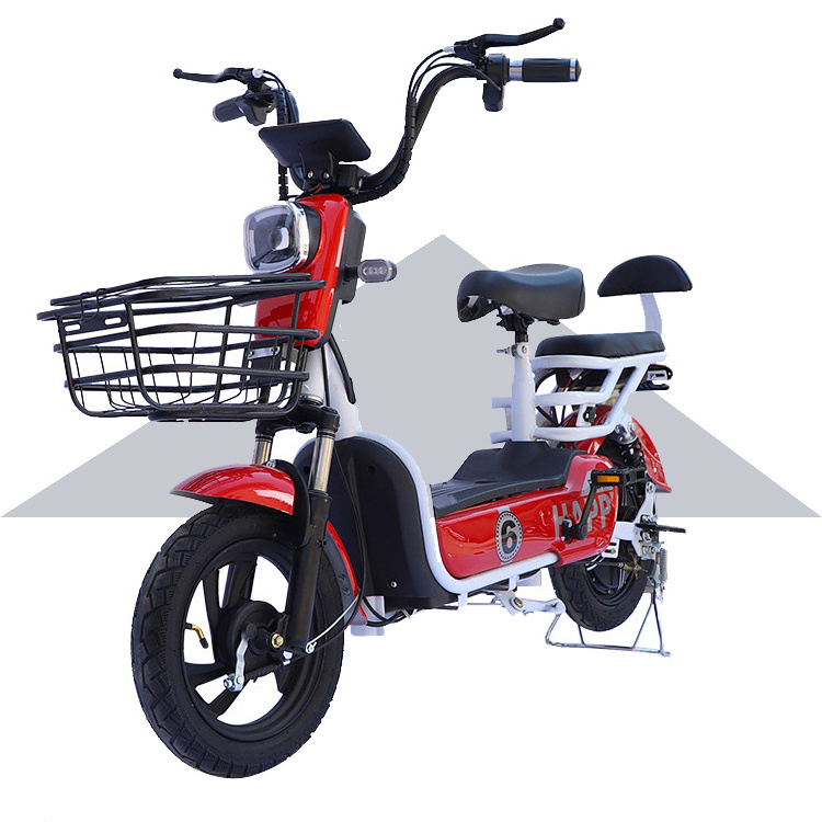 CHENG-7 2021 New 350w Electric  Motorcycle/electric Pedal Moped/best Electric Scooter for Adults 48V 6-8H