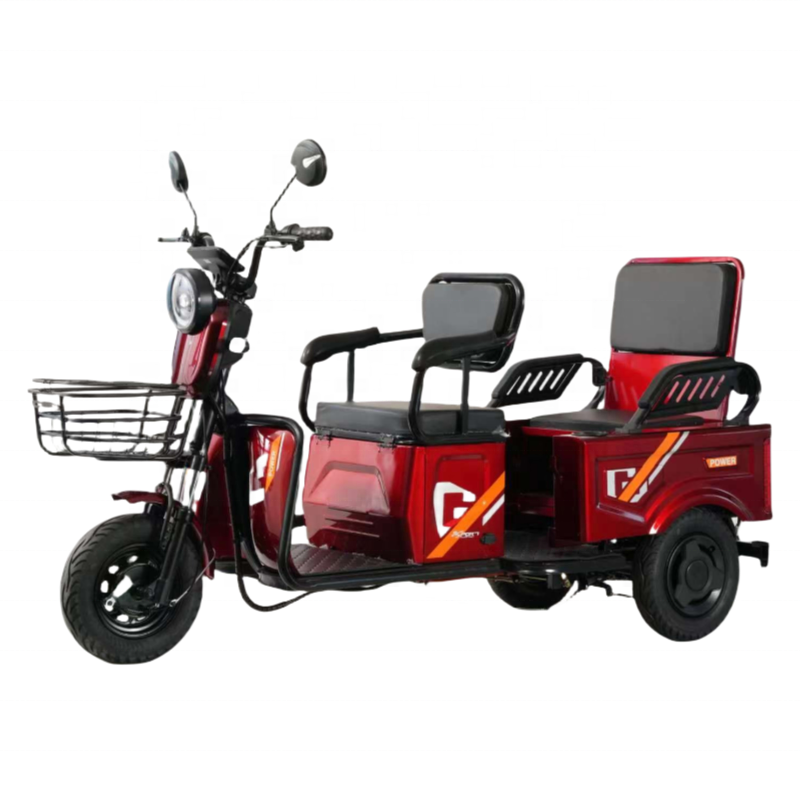 HIGYM DOU-S bajaj trIcycle motorcycle  60V 72V tuk tuk electric electric cart e rickshaw drift trike