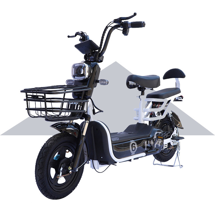 CHENG-7 2021 New 350w Electric  Motorcycle/electric Pedal Moped/best Electric Scooter for Adults 48V 6-8H