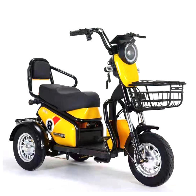 cabin mobility scooter passenger tricycle 500w electric scooter triciclo electrico de pasageros ventos moped dreirad e scooter f