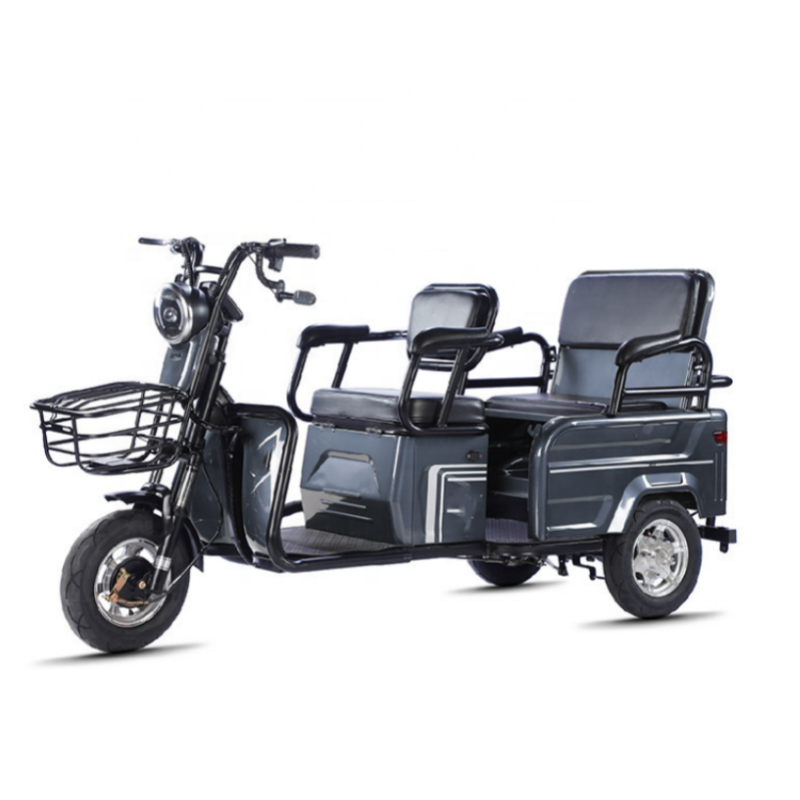 HIGYM DOU-S bajaj trIcycle motorcycle  60V 72V tuk tuk electric electric cart e rickshaw drift trike