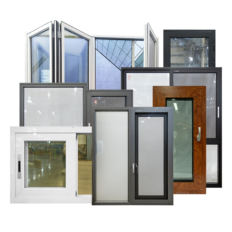 Hihaus custom home aluminium windows and doors manufacturers companies in china