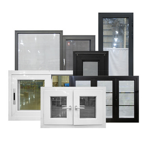 Hihaus custom home aluminium windows and doors manufacturers companies in china