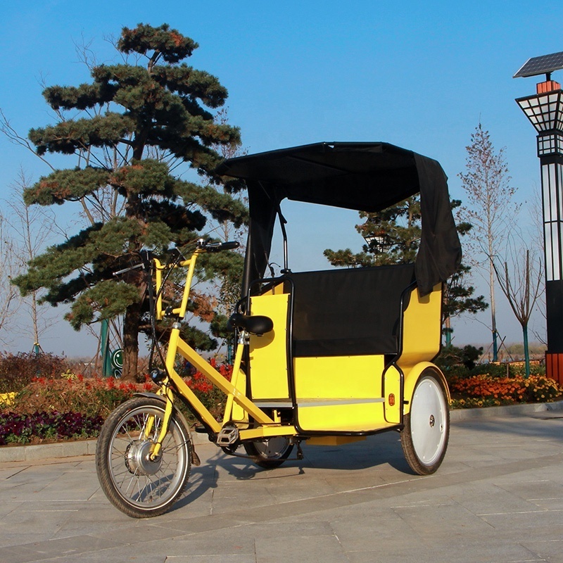 Rental Bike Pedicabs tuk tuk rickshaw price cheap for Asia and Europe market