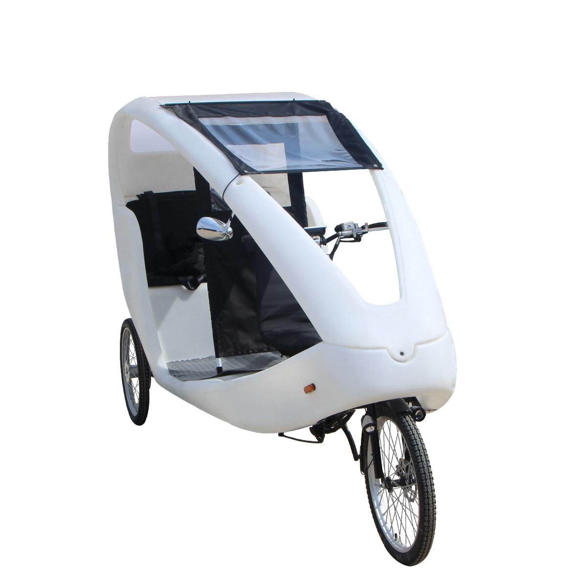 hot sale 60v 32ah battery Tuk Tuk Taxi 3 Wheel Electric Tricycle For Sale