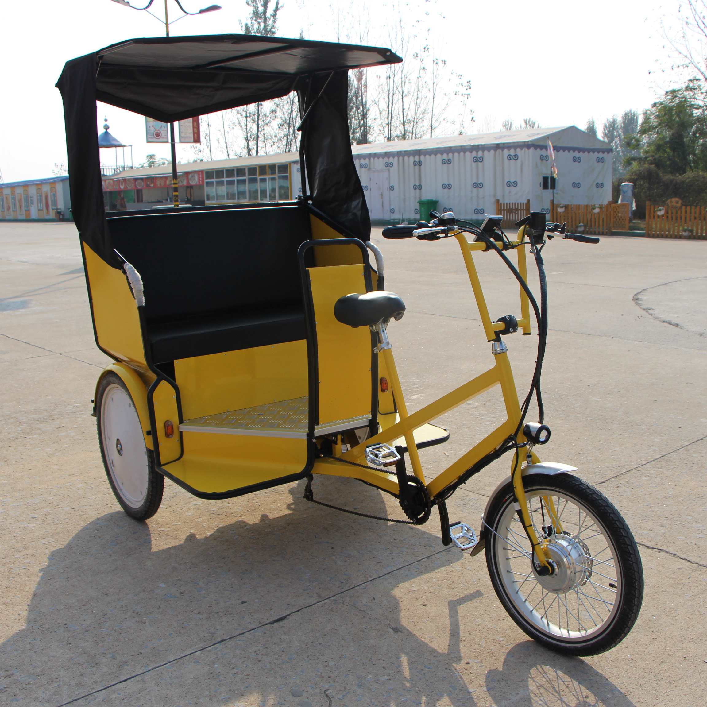 Rental Bike Pedicabs tuk tuk rickshaw price cheap for Asia and Europe market