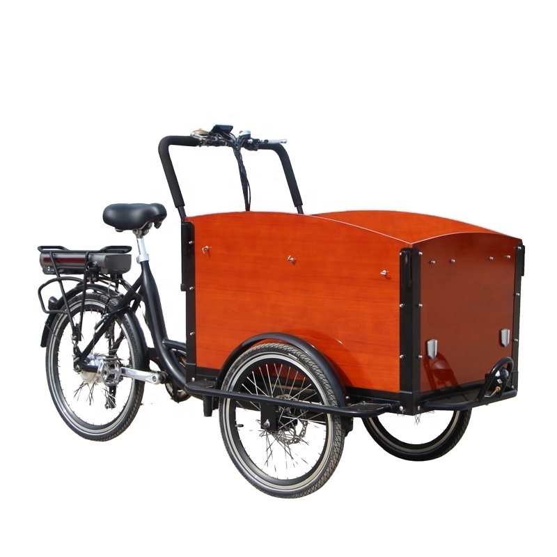 Used food trucks 3 wheel electric bike e trike