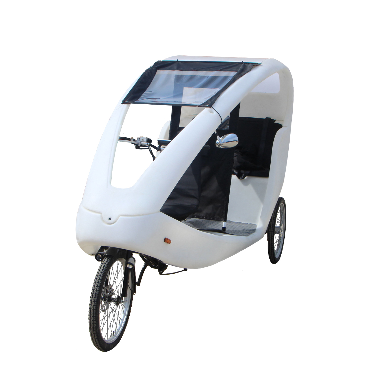 hot sale 60v 32ah battery Tuk Tuk Taxi 3 Wheel Electric Tricycle For Sale