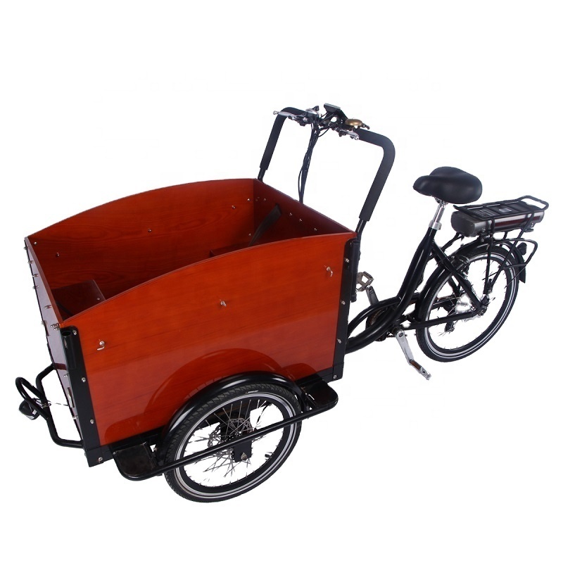 Used food trucks 3 wheel electric bike e trike