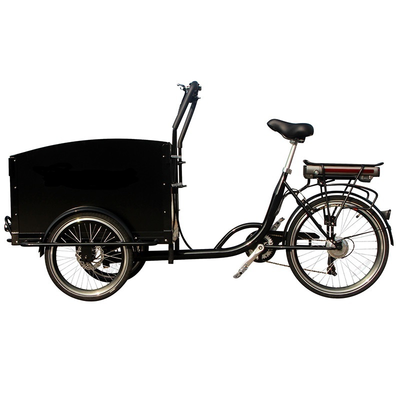 Used food trucks 3 wheel electric bike e trike