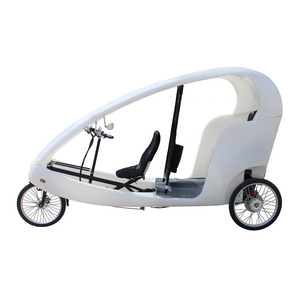 Morden City Green Transportation Three Wheeler Electric Tourist Cars Vehicle Bicitaxi Auto Rickshaw For Sale