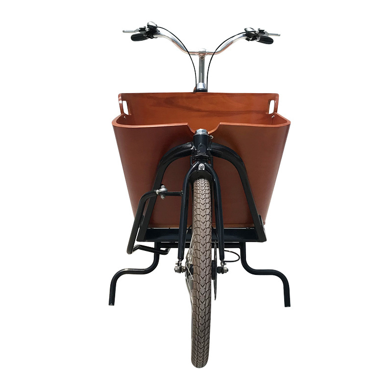 Urban Front loading cargo bike, long john bike new 2 wheel  bafang motor electric cargo bike