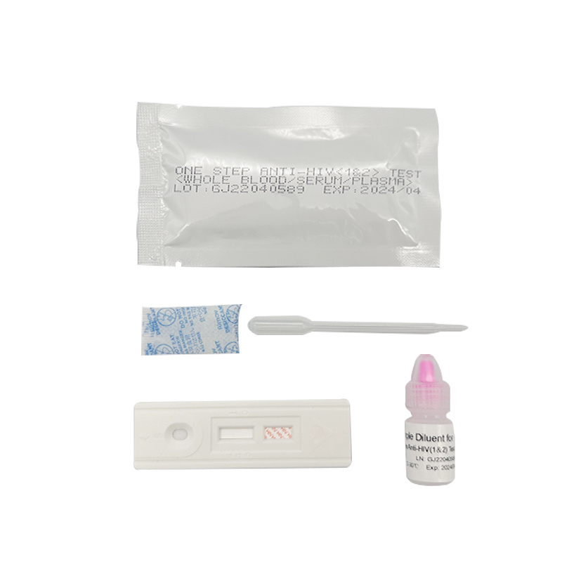 Medical Science Combo HCV HBsAg HIV Multi blood test kits Rapid Test Kits