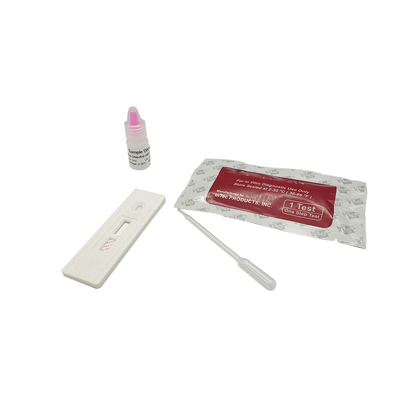 Medical Science Combo HCV HBsAg HIV Multi blood test kits Rapid Test Kits