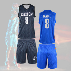 International Design Basketball Jersey Sets Wholesale Customized Logo Sports Training Uniforms Wear Basketball Suit For Mens