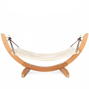 Luxury Cat Hammock - Large Soft Plush Cat Bed