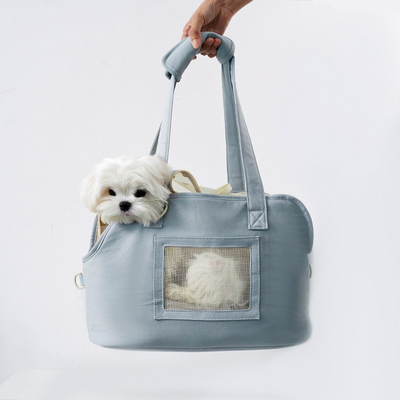 Portable Pet Carrier Bag Carry Cat Dog Puppy Travel Bag For Outdoor Single Shoulder Dog Bag Pet Sling Carrier