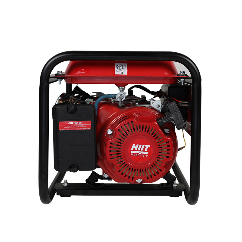 CE Approved Small 1 kw air cooled 4 stroke portable Gasoline Generator 1000W Petrol benzin Generator