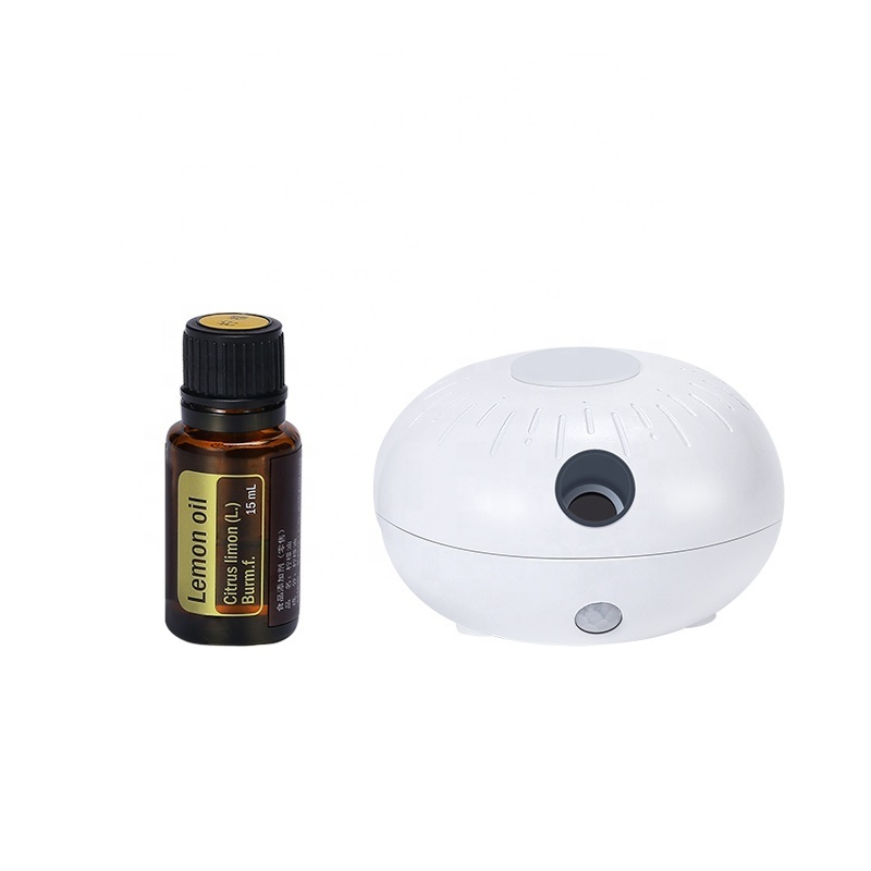 New design doTERRA motion activated bubble diffuser no water no heat small portable mini cute essential oil scent diffuser