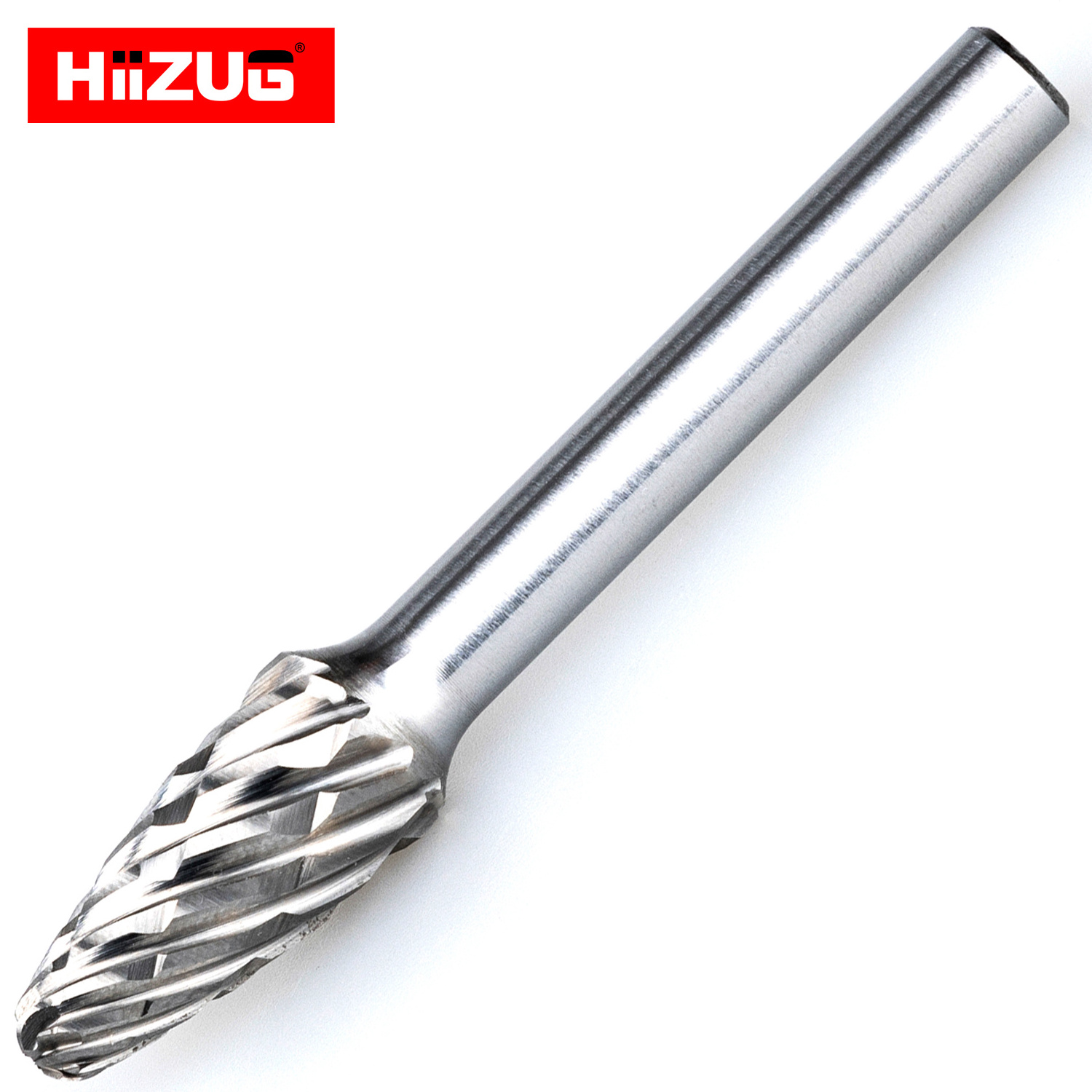 High Quality Hardware Power Tool Parts Die Grinder Metal Grinding Bits Tungsten Carbide Burrs