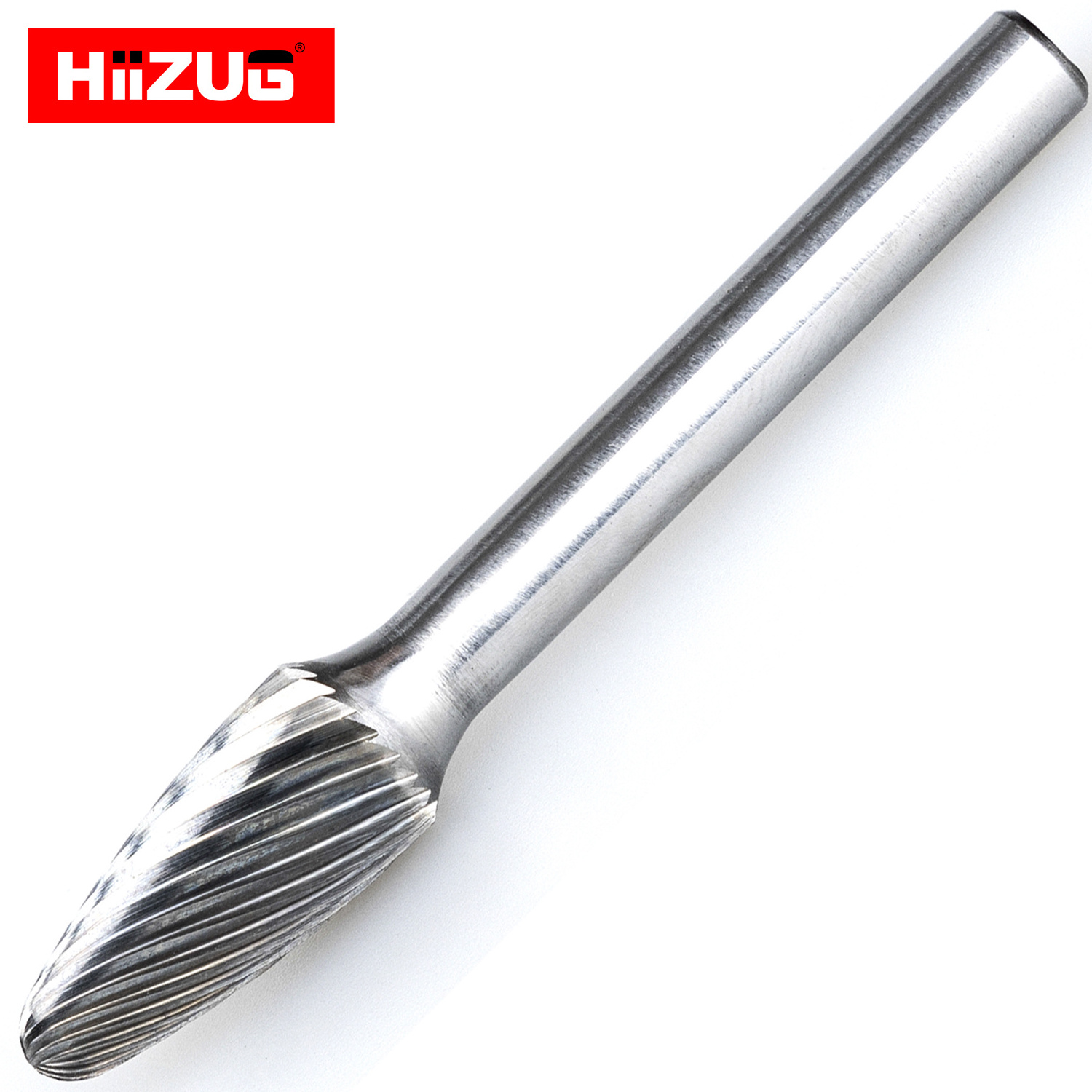 High Quality Hardware Power Tool Parts Die Grinder Metal Grinding Bits Tungsten Carbide Burrs