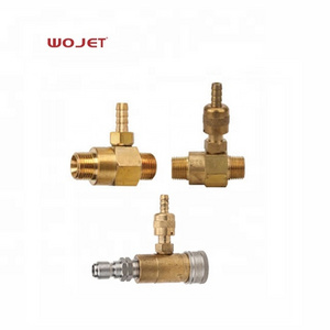 High Pressure Machine Gun Car Soap Injector Pressure Washer Soap Injector