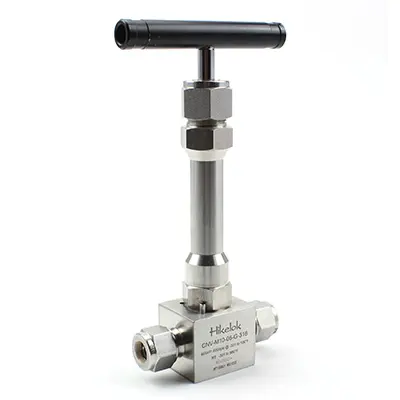 Stainless Steel 316 Low Temperature Cryogenic Needle Valve