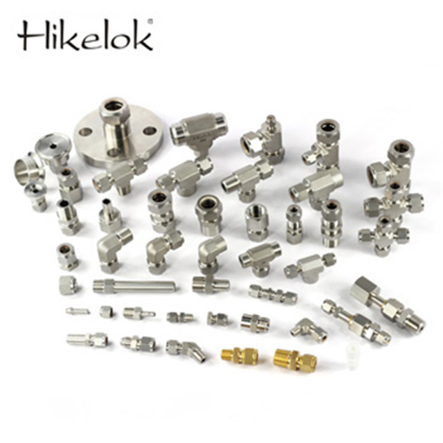 Hikelok 316 Stainless Steel Pipe Plug And Hollow Hex Plugs Male NPT Thread Brass Alloy 1/16 in To 2 in Pipe Plugs Fittings