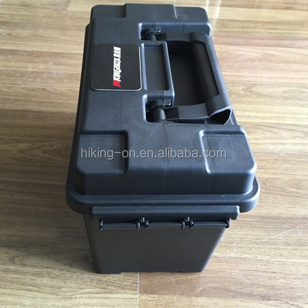 Cost-effective Ammo Can/Waterproof Ammo Box For Bullets Item No.HBC002