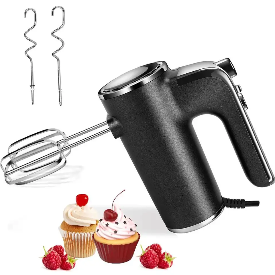 New Design Manual Blender Hand Vegetable Chopper Electric Portable Electric Blender Hand Mixer