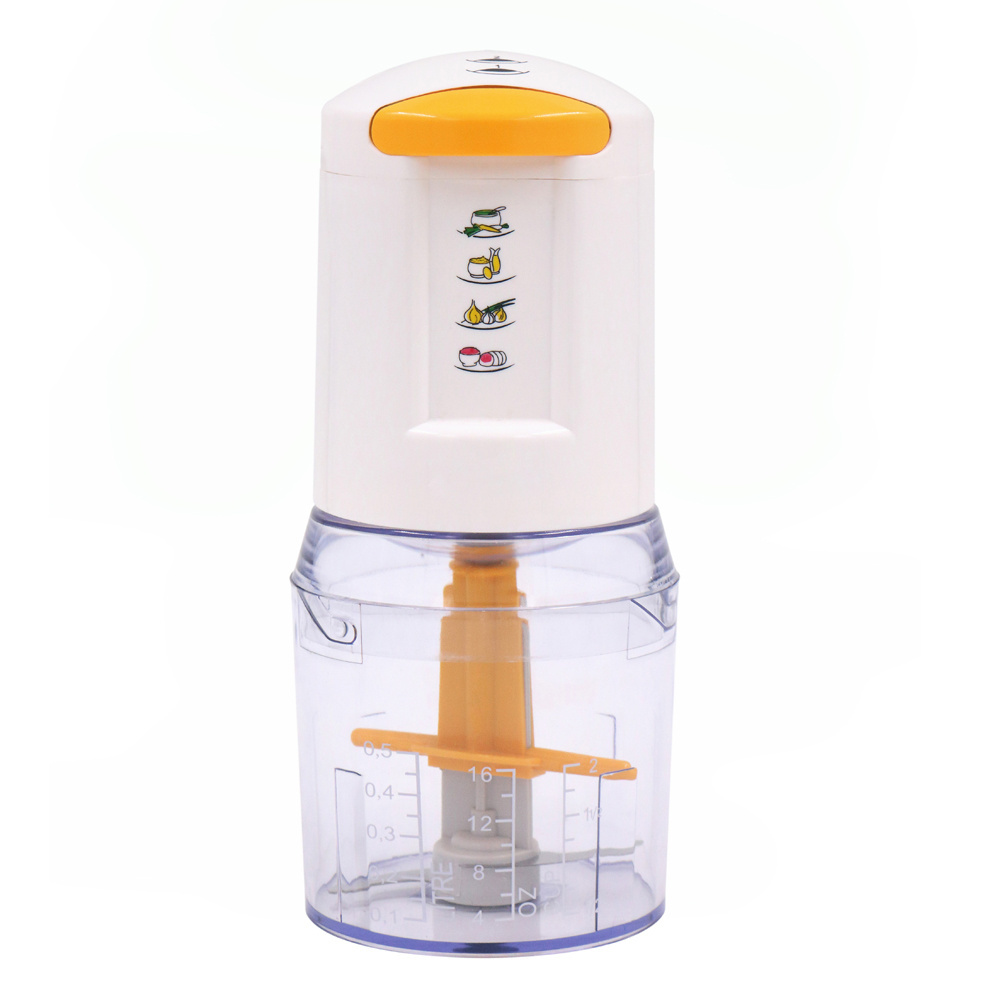 Kitchenware Multi-functional Electric Vegetable Chopper & Mini Food Processor Meat Chopper for Home use