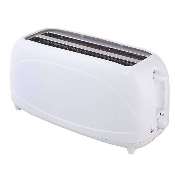 Household Kitchen Appliances Automatic Fast Heating Electric Breakfast Bread Toaster With 4 Slice toaster