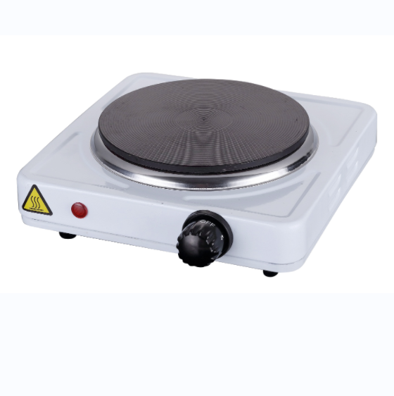 Hot selling safety 1000W electric cooking burner electric stove single hot plate