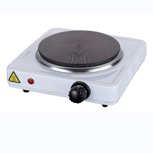 Hot selling safety 1000W electric cooking burner electric stove single hot plate