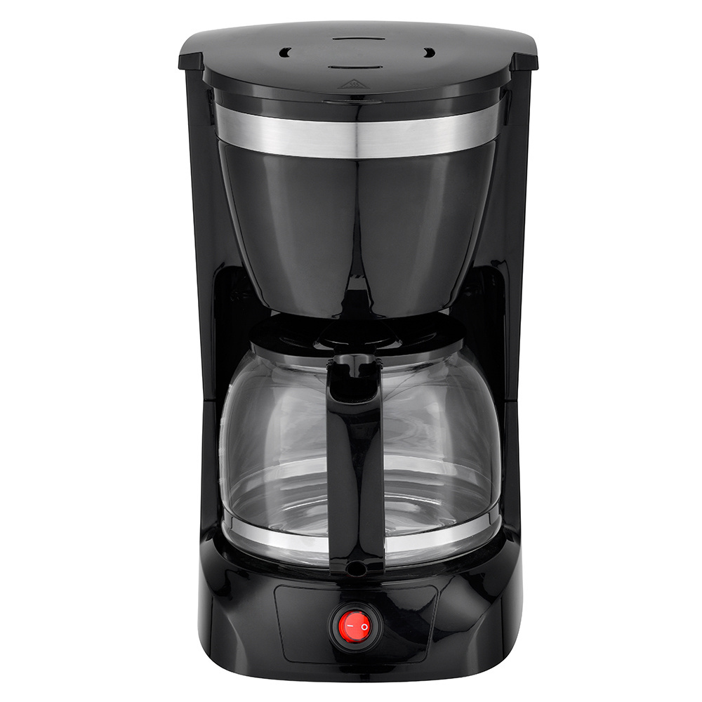 10 Cup Electric Drip Coffee Makers With Digital Buttons, LCD display, Cone Filter, And Auto Shut Off