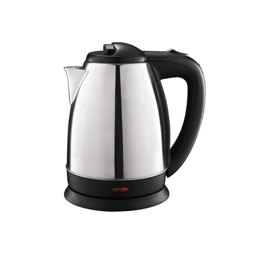 Electric Kettle Coffee Kettle & Tea Pot, Water Warmer Stainless Steel Water Heater Boiler, 1.8 Liter Household Free Spare Parts