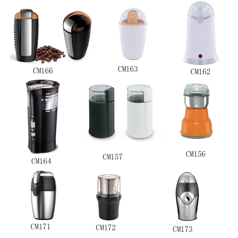 ODM OEM 120V Newest High Quality Mini Portable Coffee Maker for K Cup, Keurig, Expresso in Home and Restaurant Black Electric