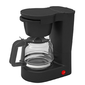 Home Kitchen Appliances  650W 5 cups drip coffee maker keep warm function